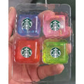 Schylling Needoh Sensory Cube Stress Relief Cube Anxiety Relief SensoryToolFocus ADHDAid Office Stress Relief Fidget Toy Squishy