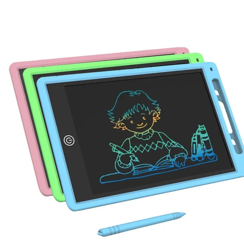 Color LCD Drawing & Writing Tablet with Stylus