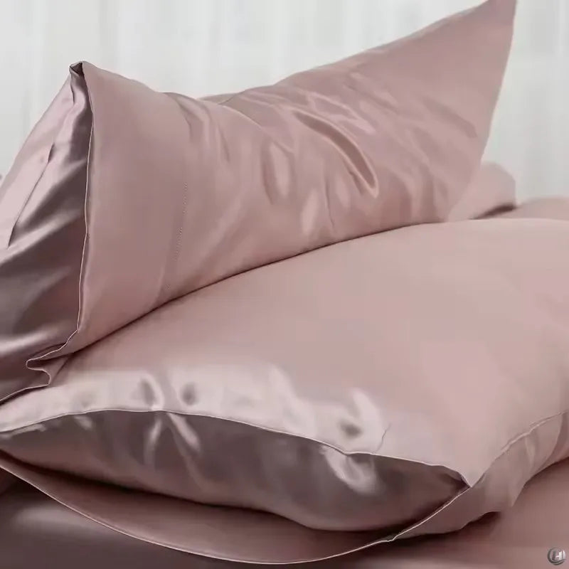 Solid-Color Pillowcase – 1 Piece