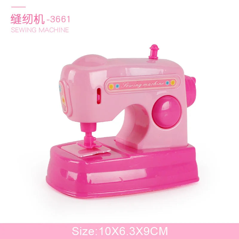 Kids' Mini Pretend-Play Appliance Toy