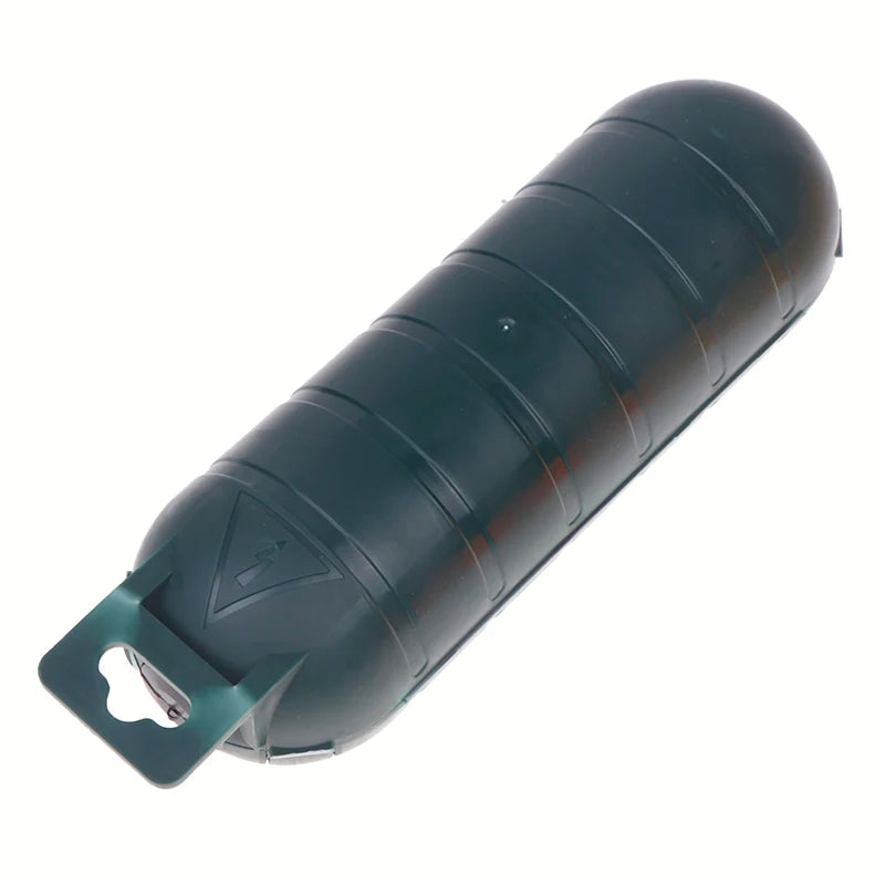 Outdoor Extension Cord Safety Cover With Waterproof Seal Weatherproof Electrical Connection Box To Protect Outdoor Outlet Plug