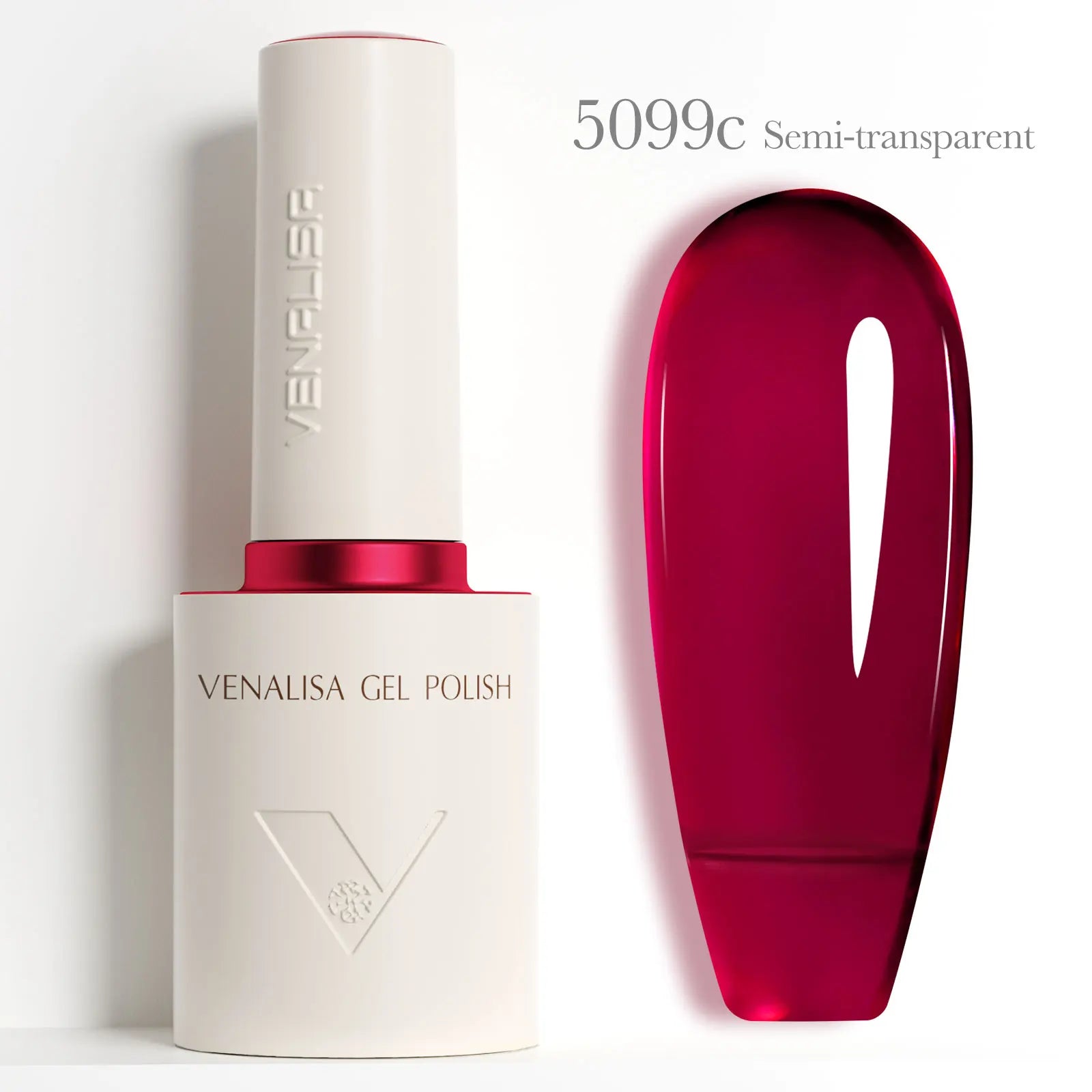 TPO FREE HEMA FREE Venalisa Nail Gel Polish10ML Semi Permanent Long Wear Original Quick-dry Enamel Soak Off UV LED Gel Nail