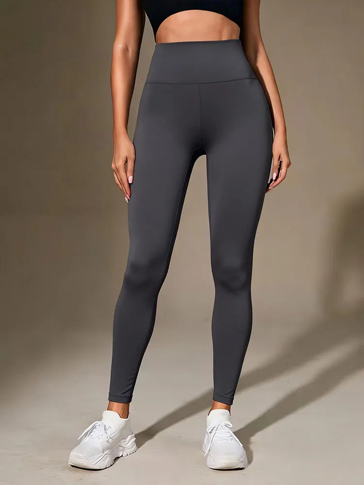 Women’s High-Waisted Stretch Leggings