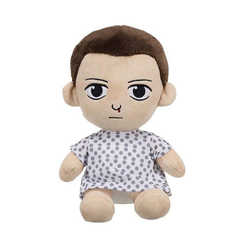 Sci-Fi Monster & Girl Plush Dolls – 8 in Show-Inspired Stuffed Toys