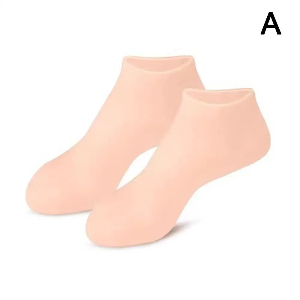 Reusable Foot-Care Socks – 1 Pair