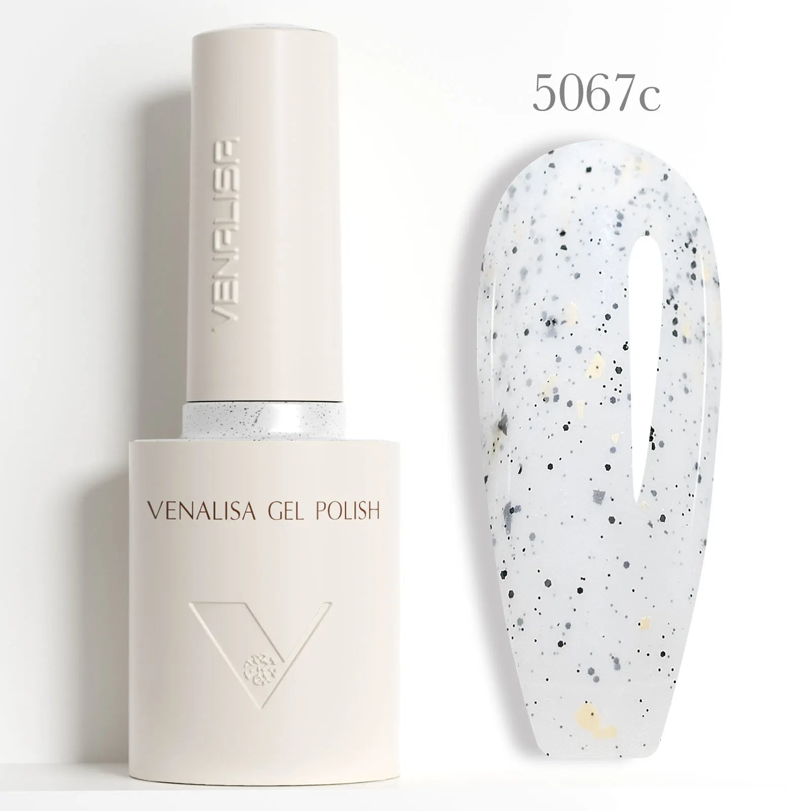 TPO FREE HEMA FREE Venalisa Nail Gel Polish10ML Semi Permanent Long Wear Original Quick-dry Enamel Soak Off UV LED Gel Nail