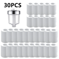 Transparent Shower Water Filter & PP Cartridge Bundles