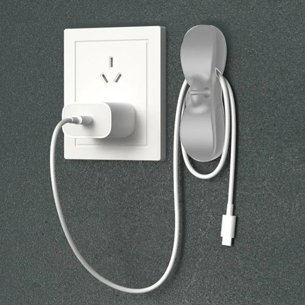 Power Cord Organizers – 2 or 6 Pack