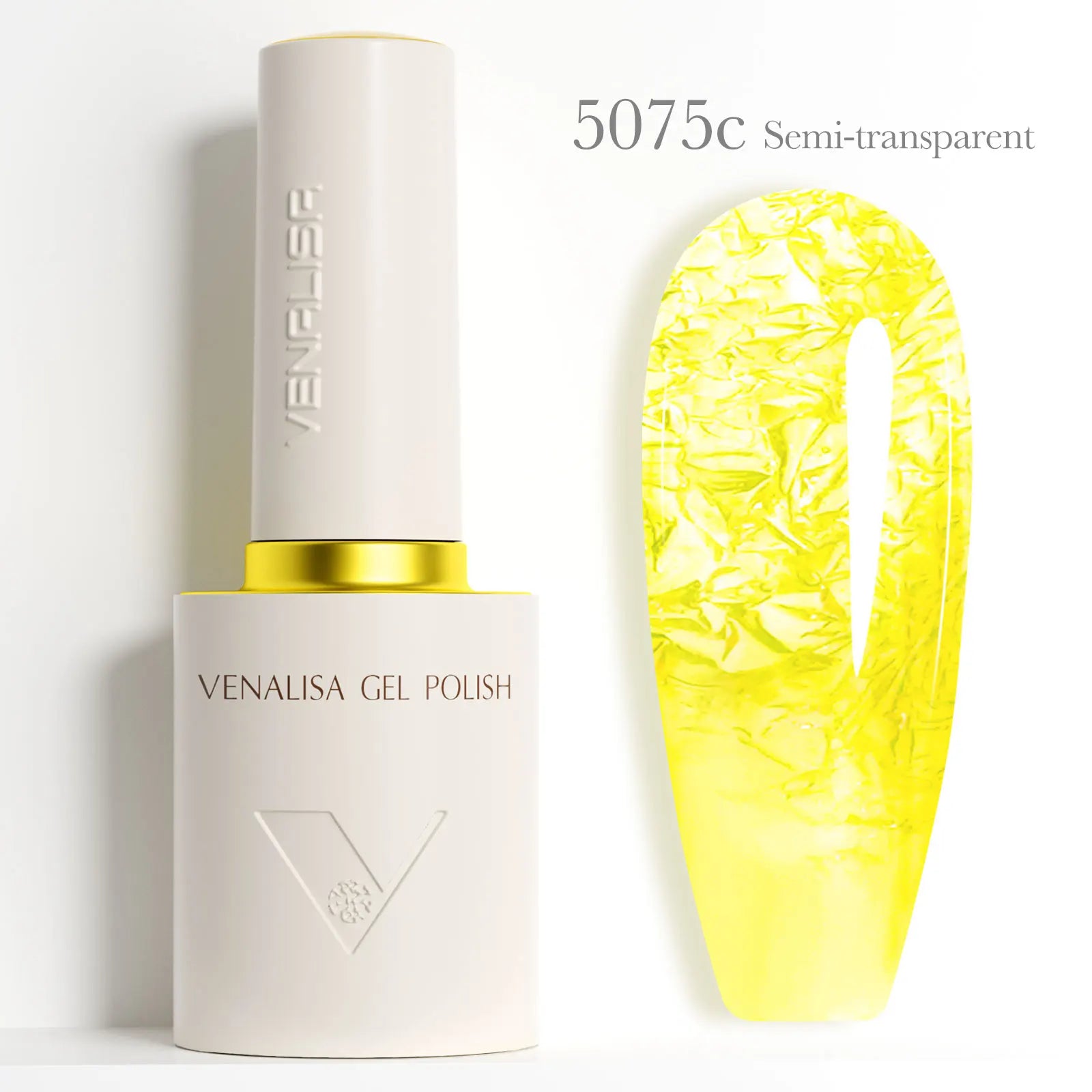 TPO FREE HEMA FREE Venalisa Nail Gel Polish10ML Semi Permanent Long Wear Original Quick-dry Enamel Soak Off UV LED Gel Nail