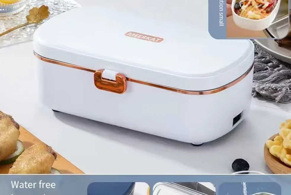 Electric Lunch Box Food Warmer – 220V EU Plug
