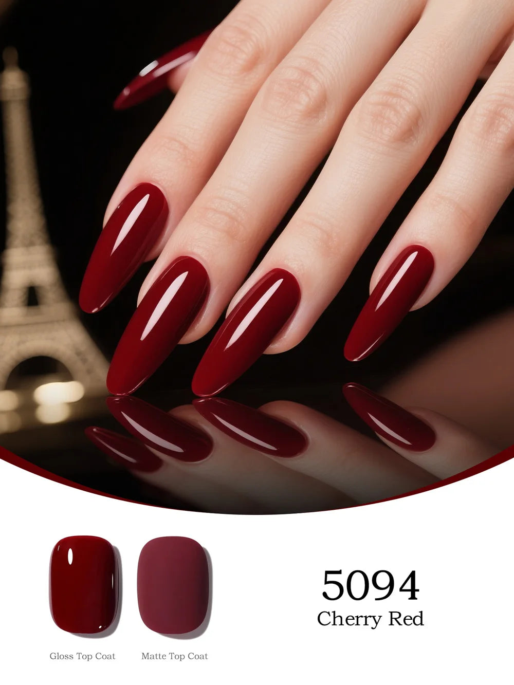 TPO FREE HEMA FREE Venalisa Nail Gel Polish10ML Semi Permanent Long Wear Original Quick-dry Enamel Soak Off UV LED Gel Nail