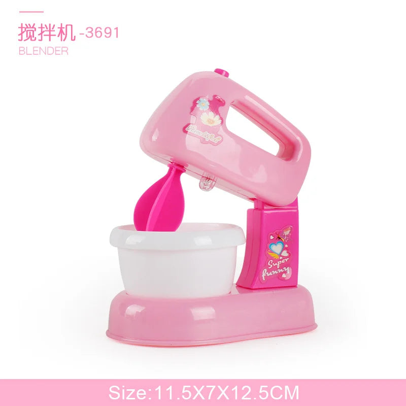 Kids' Mini Pretend-Play Appliance Toy