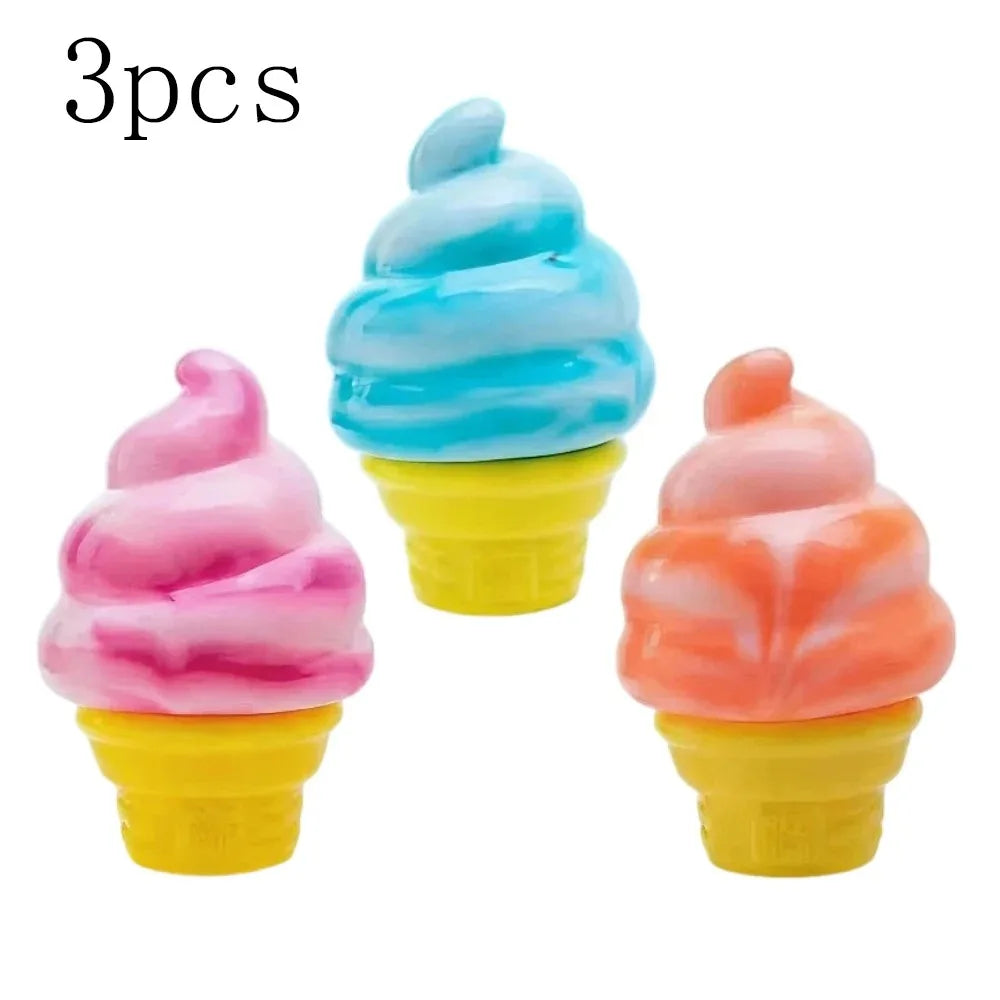 Nee doh Squeeze Blind Box Gift Supplies sensory toy, pinch and pressure reducing cube, squeeze able Fidget pressure reducing