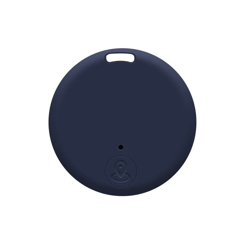 Mini-GPS-Locator Anti-Verlust-Alarm Geldbörse Schlüsselanhänger Smart Tag Bluetooth-kompatibler Tracer Schlüsselanhänger Hund Haustier Kind Tracker Schlüsselfinder