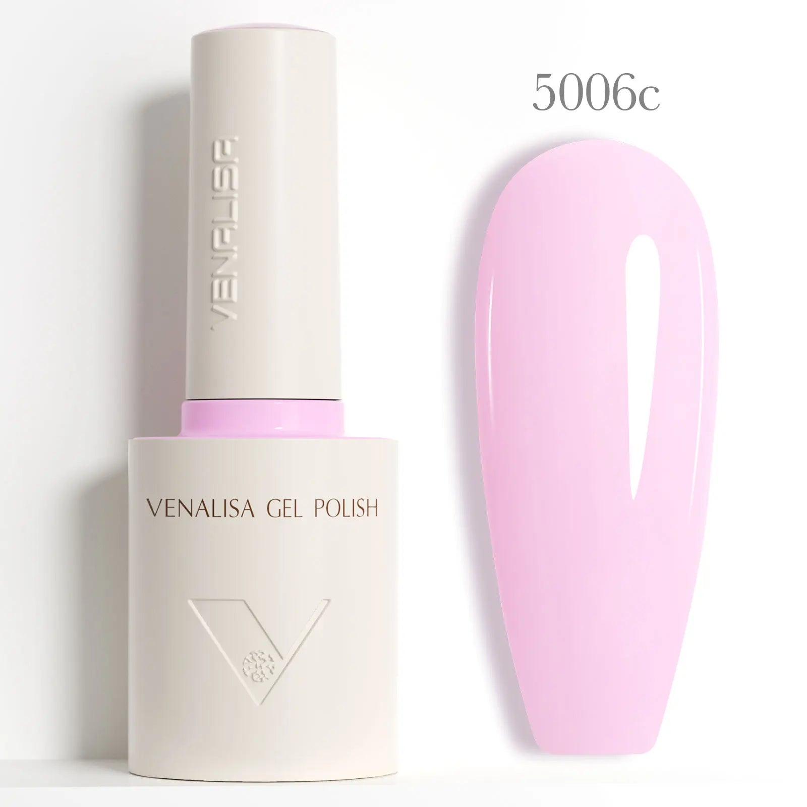 TPO FREE HEMA FREE Venalisa Nail Gel Polish10ML Semi Permanent Long Wear Original Quick-dry Enamel Soak Off UV LED Gel Nail