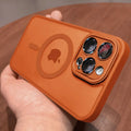 QIXTWO Matte iPhone Case