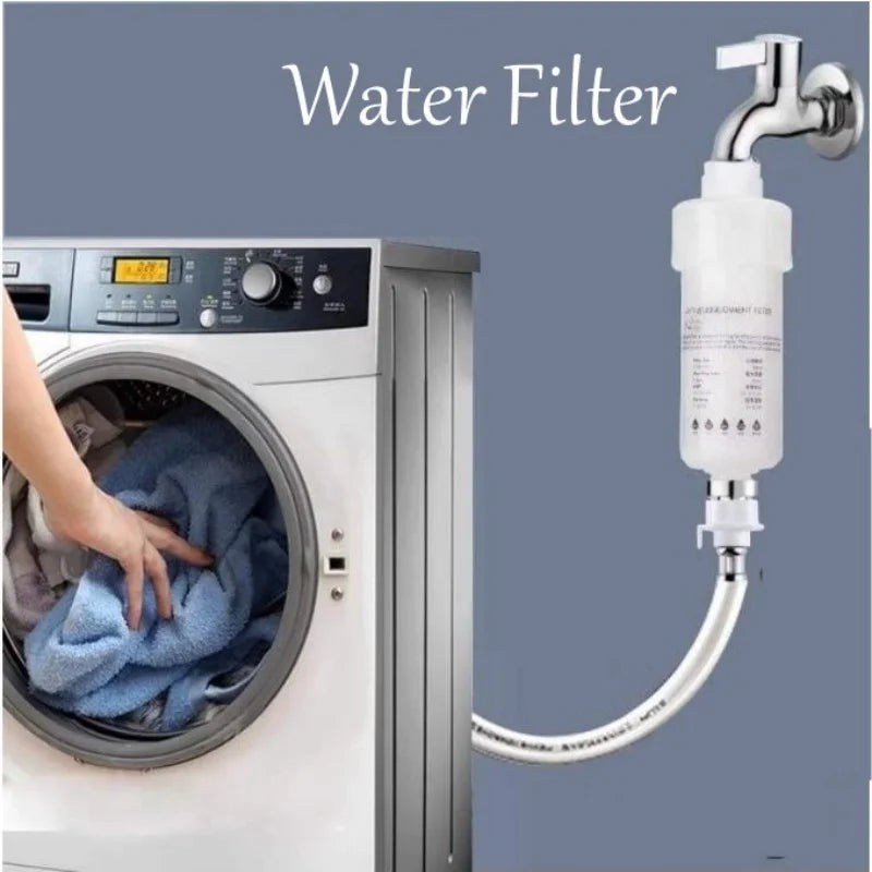 Household Sediment Pre-Filter & PP Cartridge Options