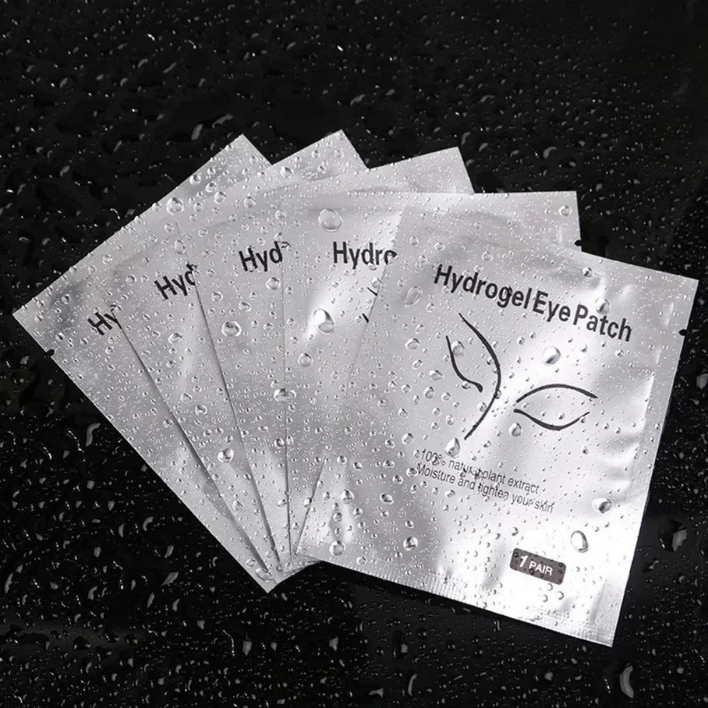Under-Eye Pads for Eyelash Extensions