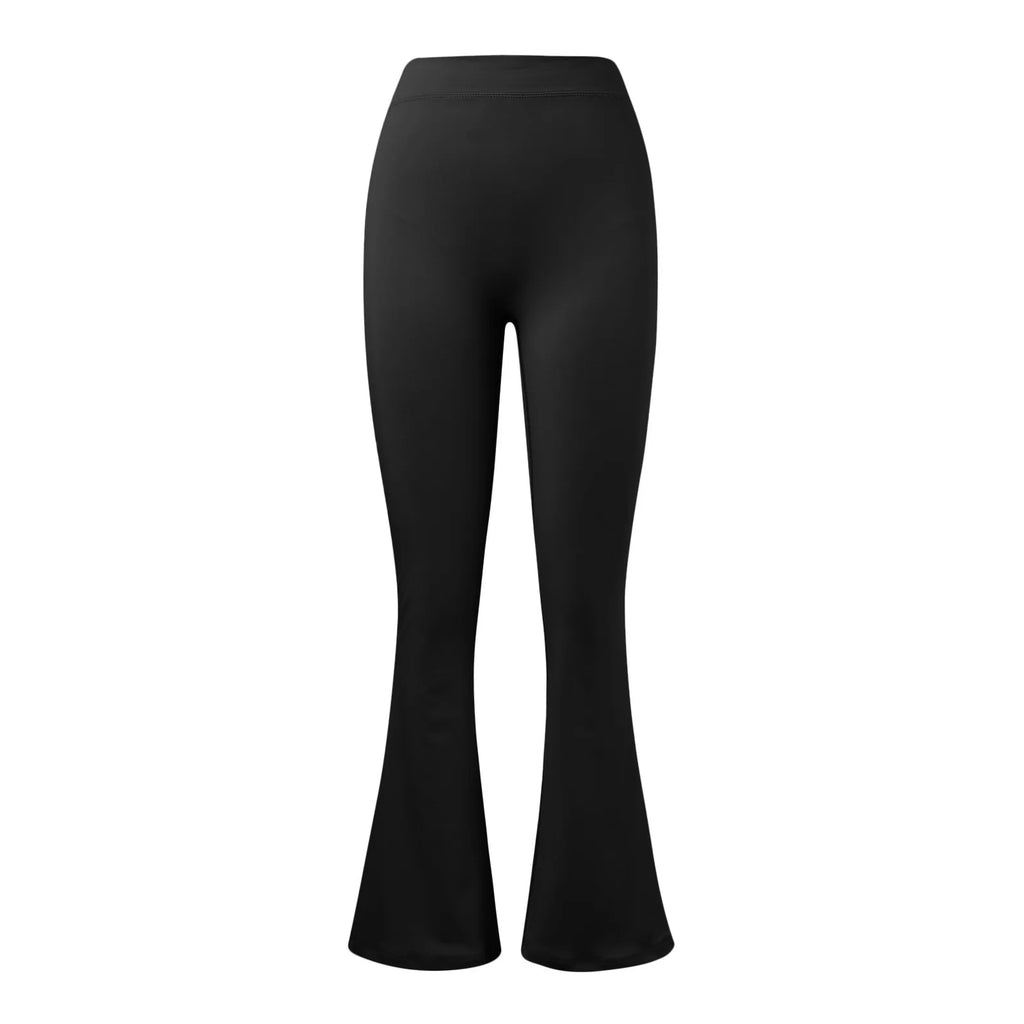 Women's High-Waisted V-Back Leggings