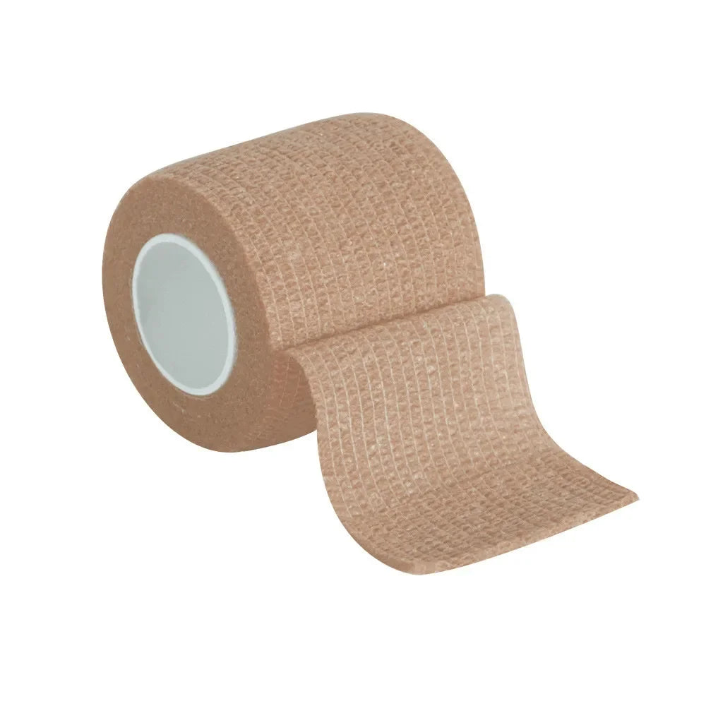 Self-Adhering Elastic Wrap – 1 Roll, Four Widths