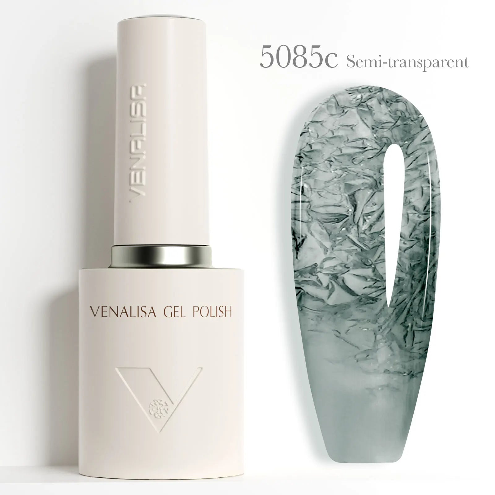 TPO FREE HEMA FREE Venalisa Nail Gel Polish10ML Semi Permanent Long Wear Original Quick-dry Enamel Soak Off UV LED Gel Nail