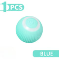 Rechargeable Rolling Cat Toy Ball