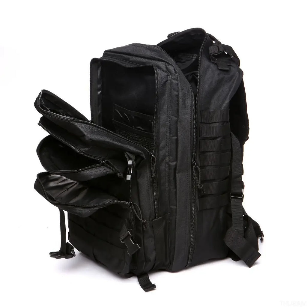 Tactical Backpack with MOLLE Webbing – 25L or 50L