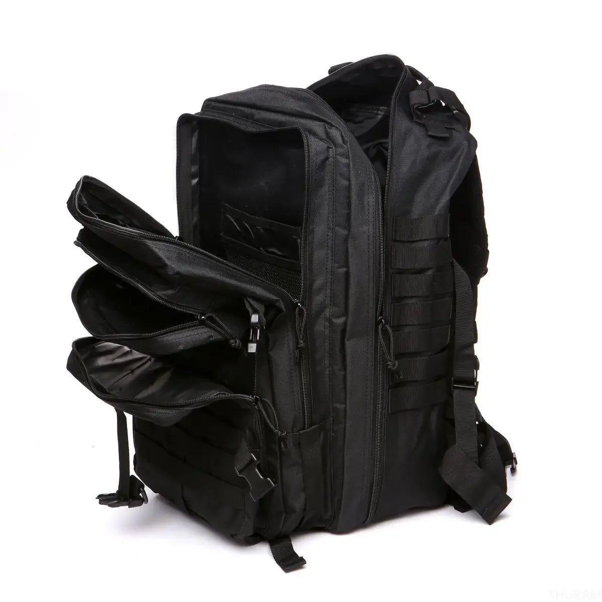 Tactical Backpack with MOLLE Webbing – 25L or 50L