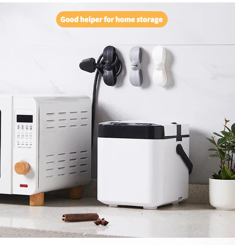 Power Cord Organizers – 2 or 6 Pack