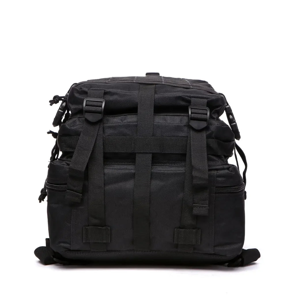 Tactical Backpack with MOLLE Webbing – 25L or 50L