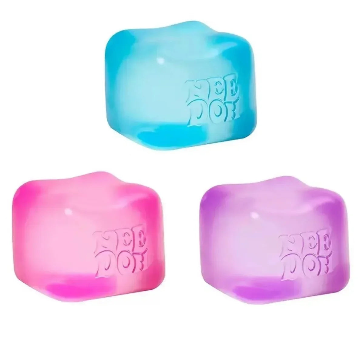 Mystery Squishy Toy Box – Dessert-Inspired Designs