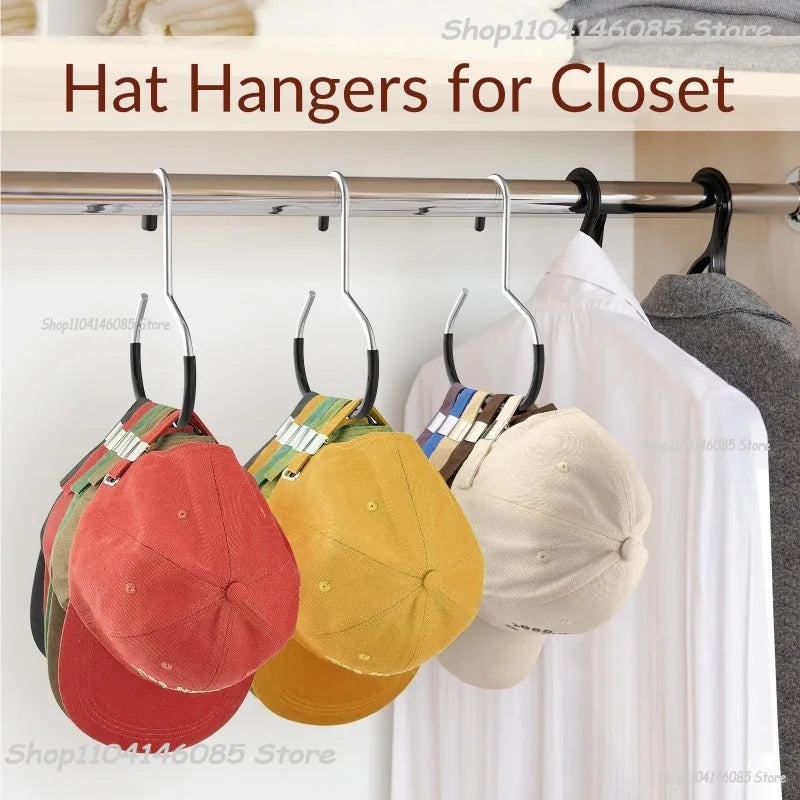 Ring Hanger for Hats, Scarves & Ties