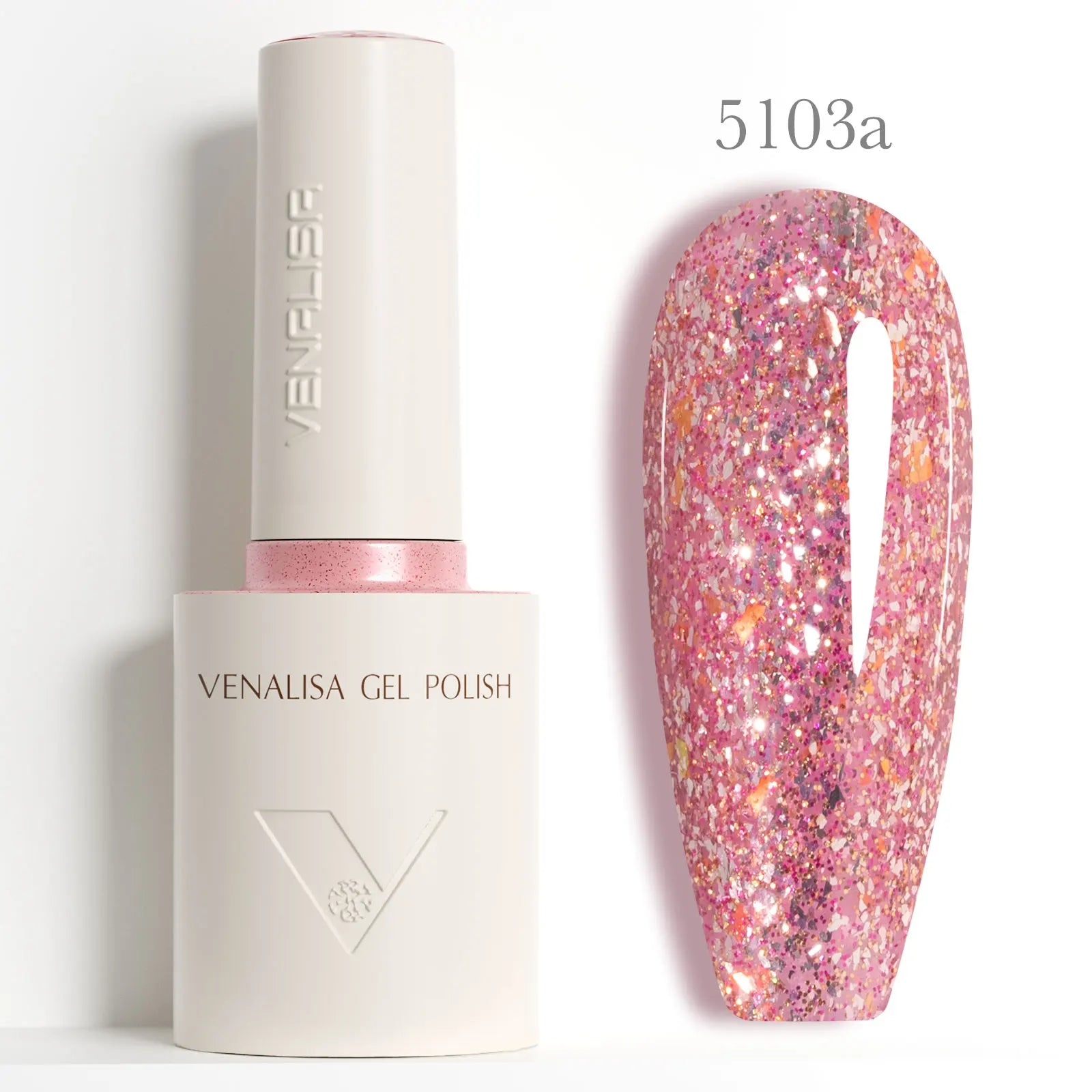 TPO FREE HEMA FREE Venalisa Nail Gel Polish10ML Semi Permanent Long Wear Original Quick-dry Enamel Soak Off UV LED Gel Nail