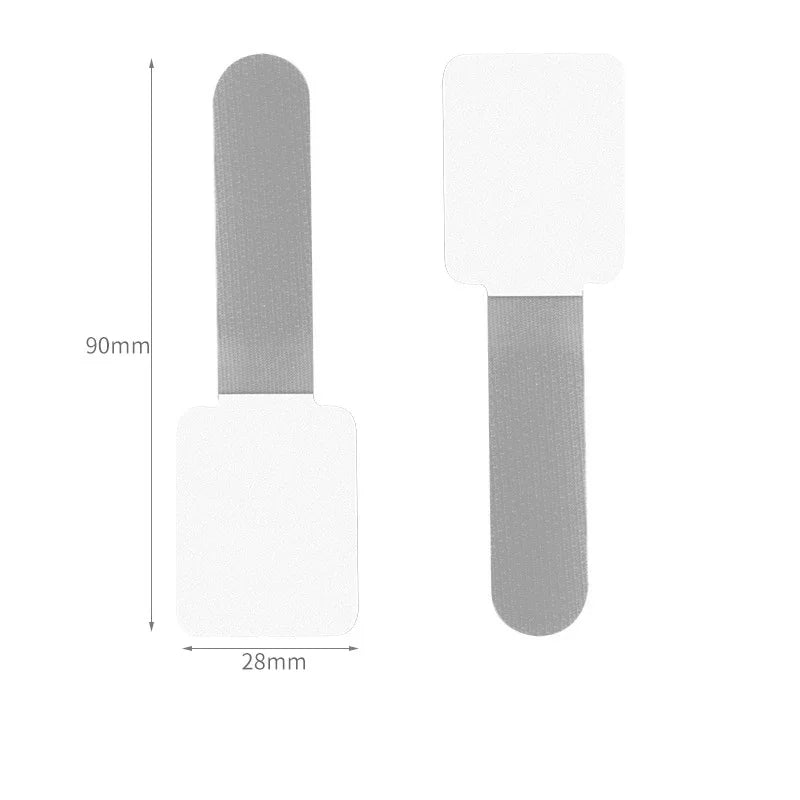 Reusable Cable Ties – Desk & Home Cord Organizer Straps for Clean Setup