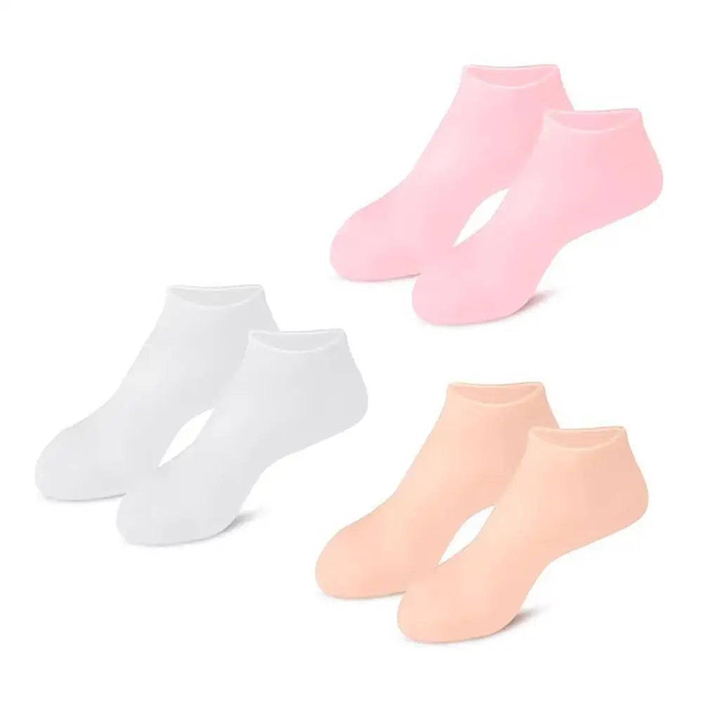 Reusable Foot-Care Socks – 1 Pair