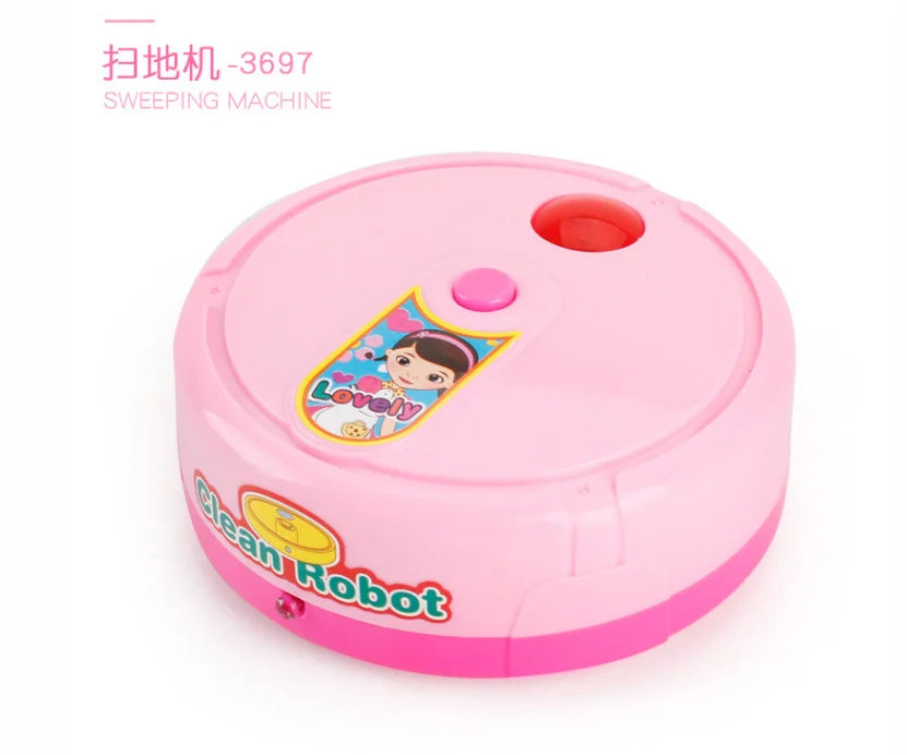 Kids' Mini Pretend-Play Appliance Toy