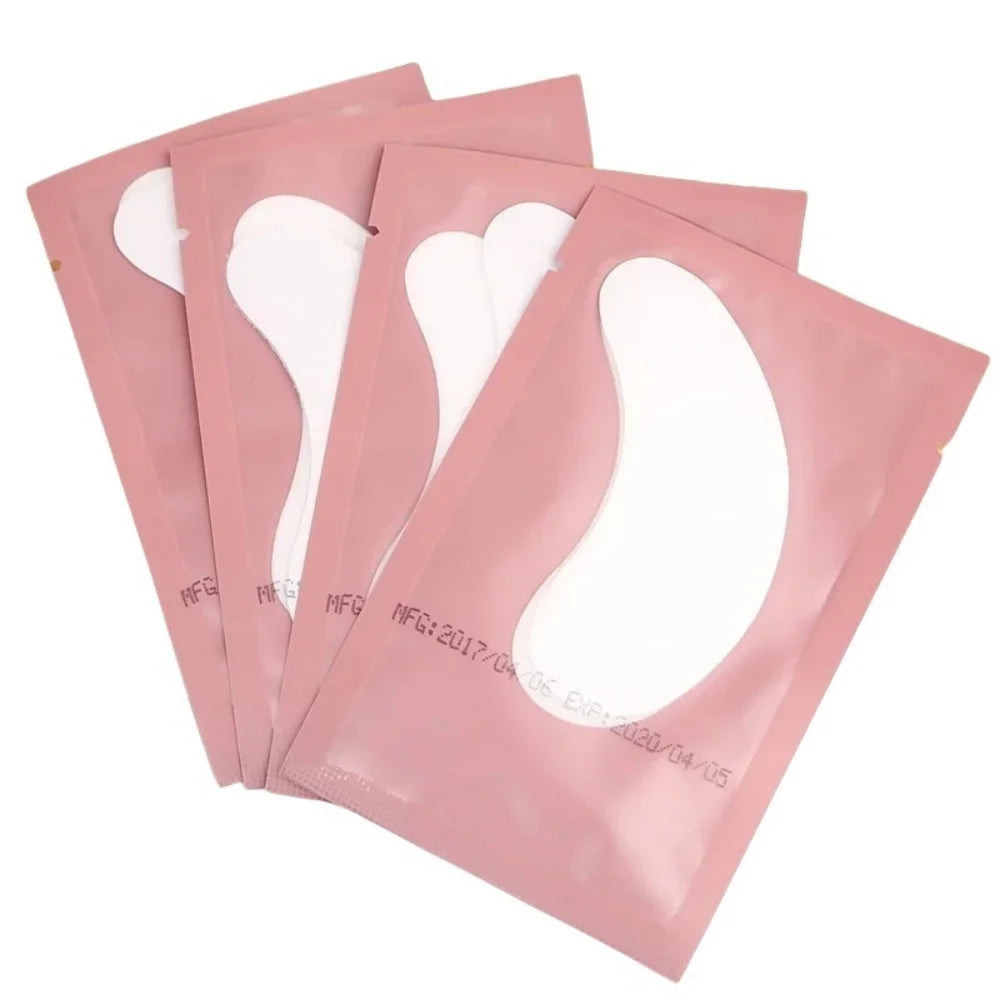 Under-Eye Pads for Eyelash Extensions