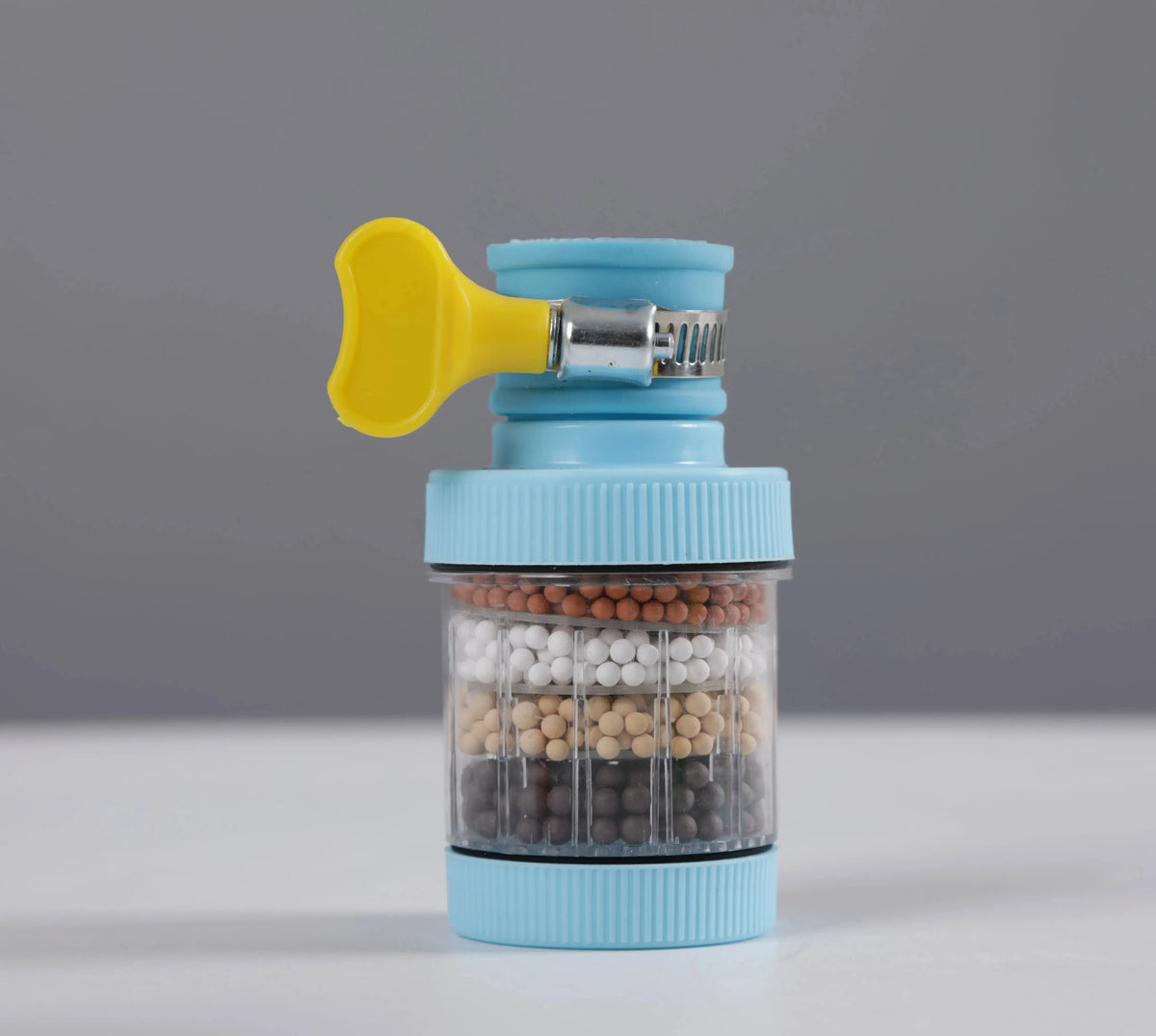 Mini Faucet Water Filter – Four Color Options