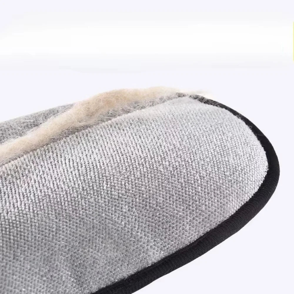 Pet Hair Cleaning And Collection Gloves Pet Double-sided Multi-functional Beauty Glove Tool Reduce The Pressure Of Pet Ownership