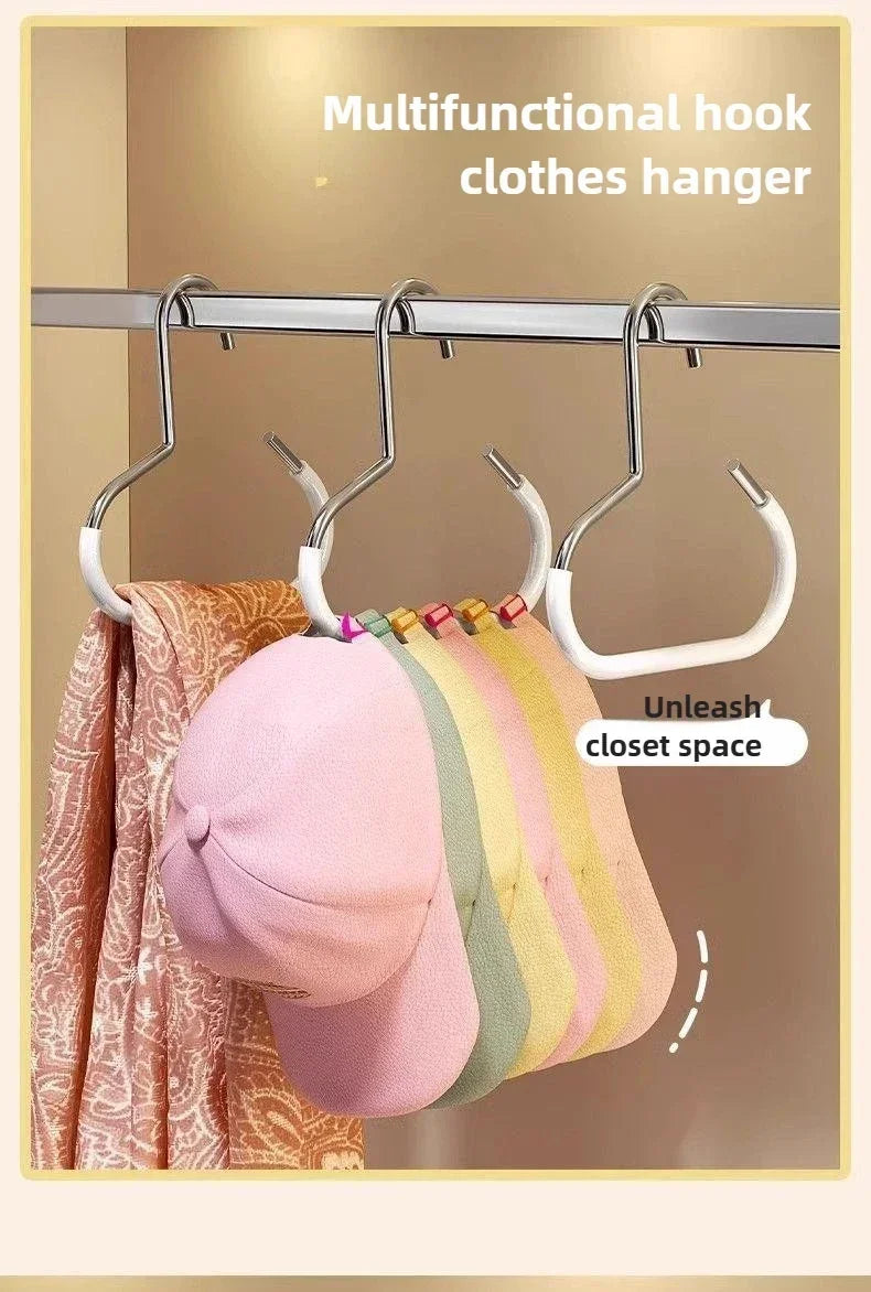 Ring Hanger for Hats, Scarves & Ties