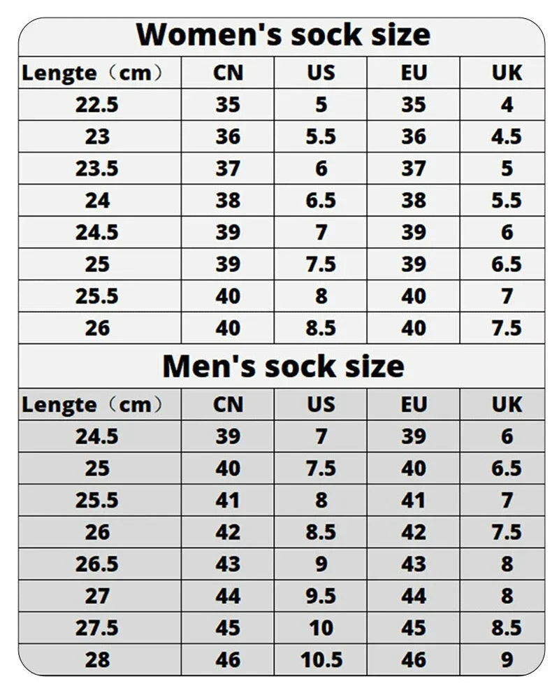 Men's Terry-Cushioned Sports Socks – 3 Heights, 1 or 4 Pairs