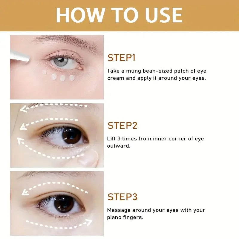Water Ice Levin Moisturizing Eye Cream
