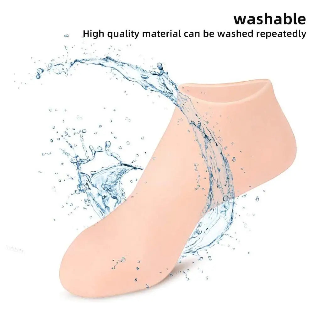 Reusable Foot-Care Socks – 1 Pair