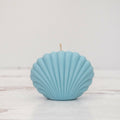Seashell Candle