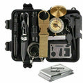 14-in-1 Outdoor Survival Kit – Emergency Gear for Camping, Hiking & Car
