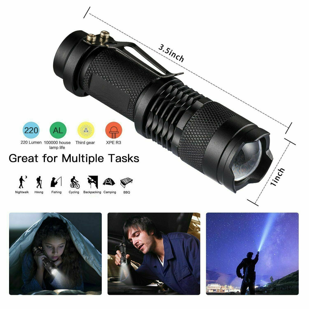 14-in-1 Outdoor Survival Kit – Emergency Gear for Camping, Hiking & Car